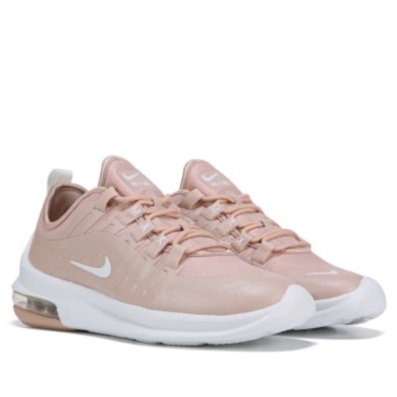 nike air max axis rose gold